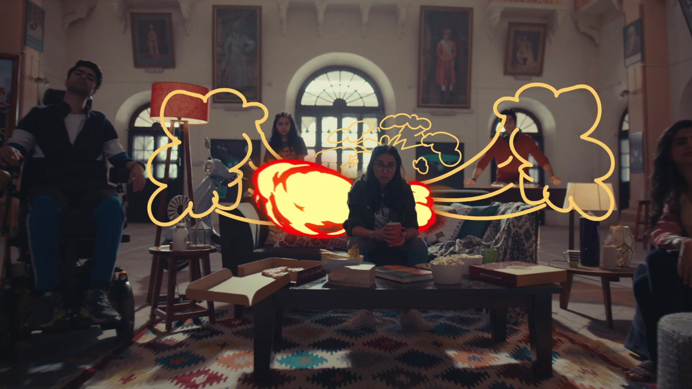 NETFLIX TUDUM Miss Match & Kota Factory